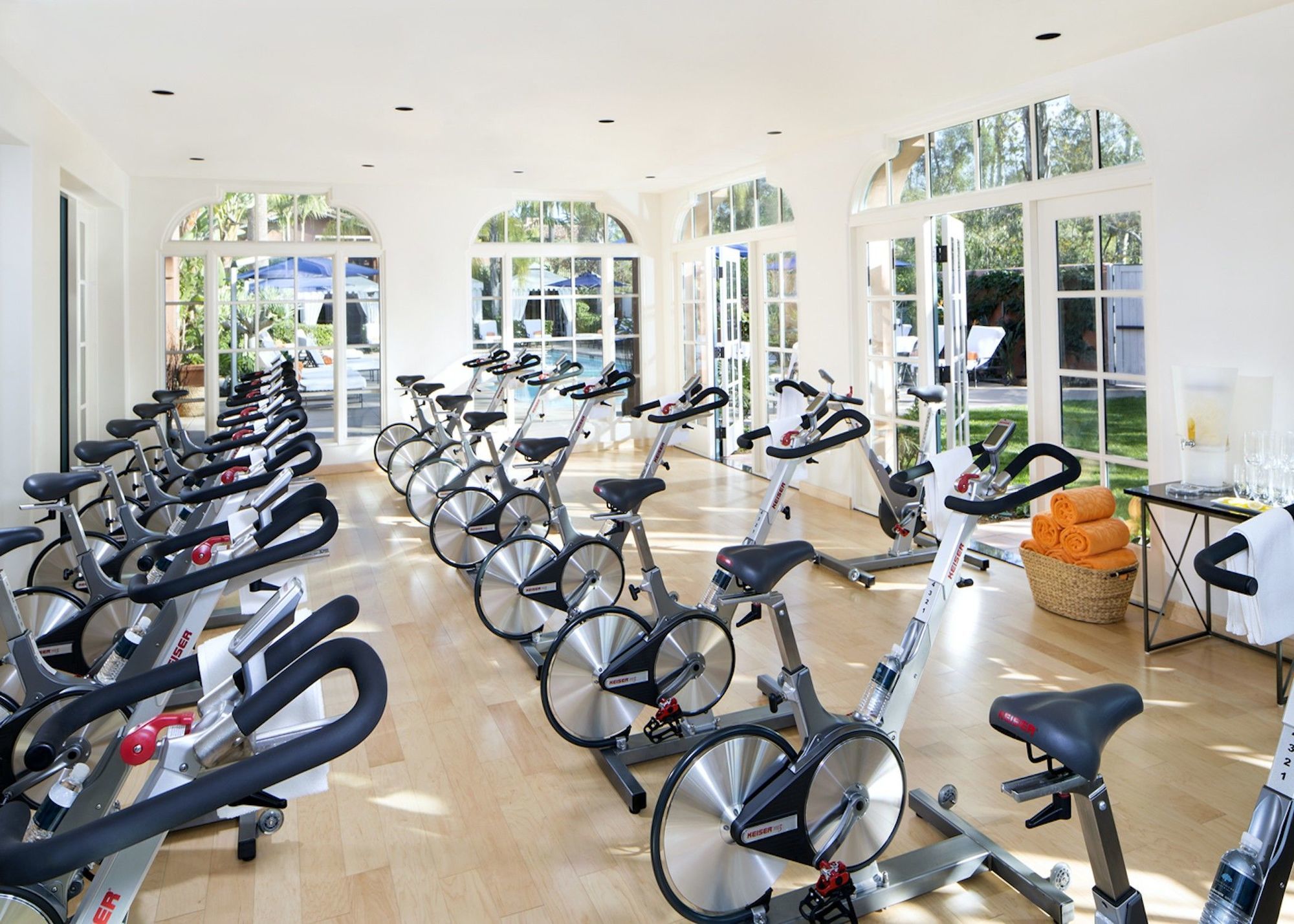 Rancho Valencia Resort And Spa Rancho Santa Fe Bagian luar foto